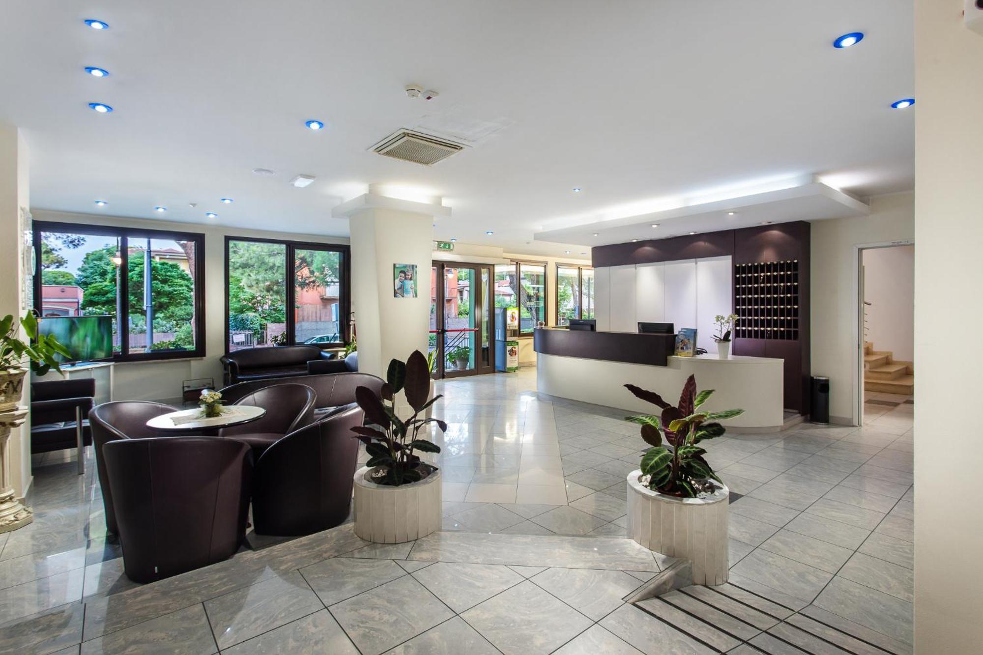 Hotel Delle Nazioni Cesenatico Extérieur photo