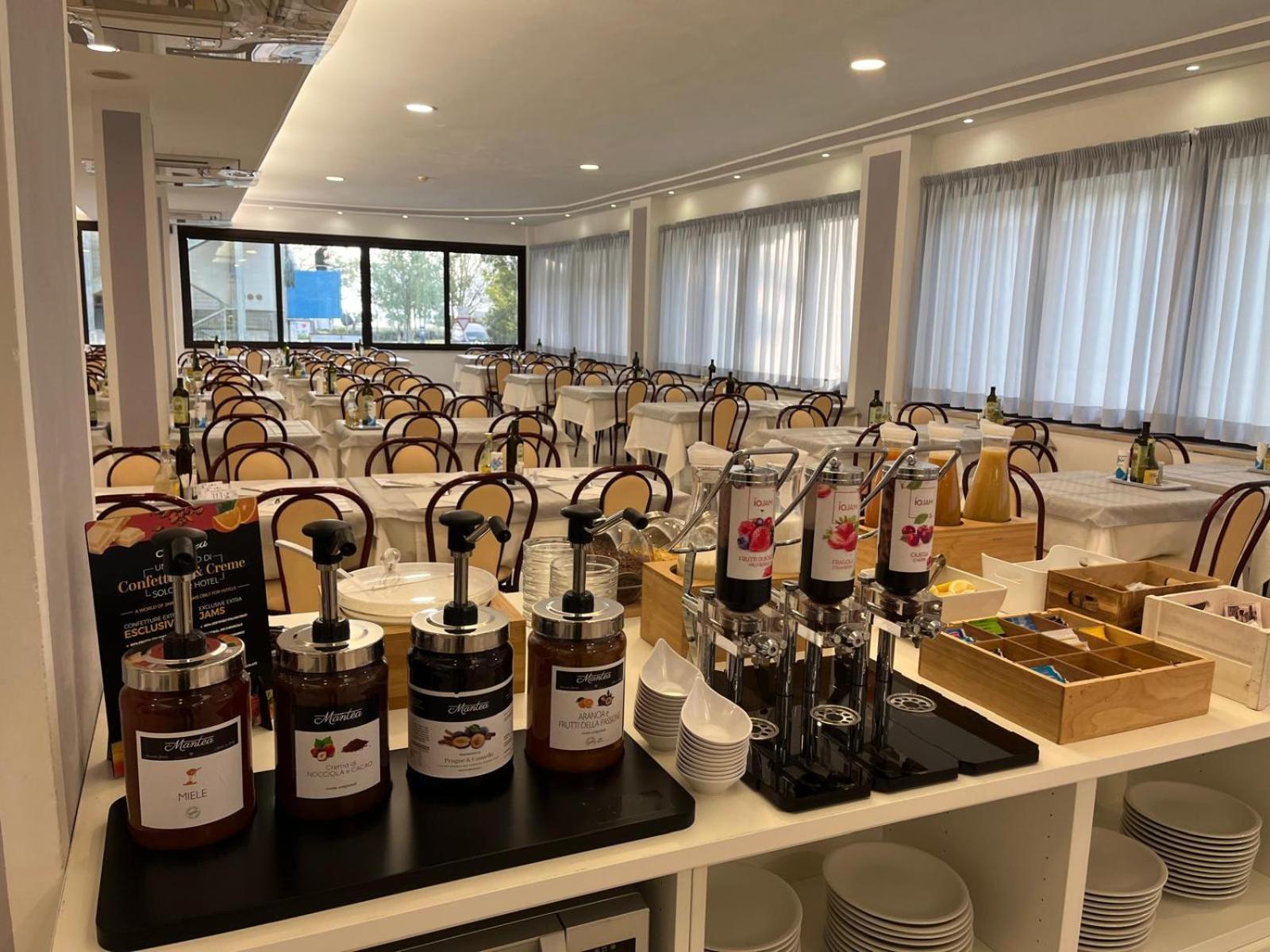 Hotel Delle Nazioni Cesenatico Extérieur photo